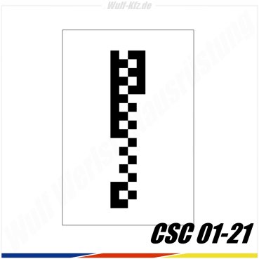 Hella Gutmann CSC-​Tool Kalibriertafel Tesla CSC 1-22